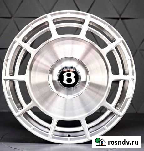 Кованые диски Cadillac Escalade R24 Екатеринбург - изображение 1