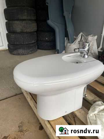 Унитаз с функцией биде Новошахтинск - изображение 1