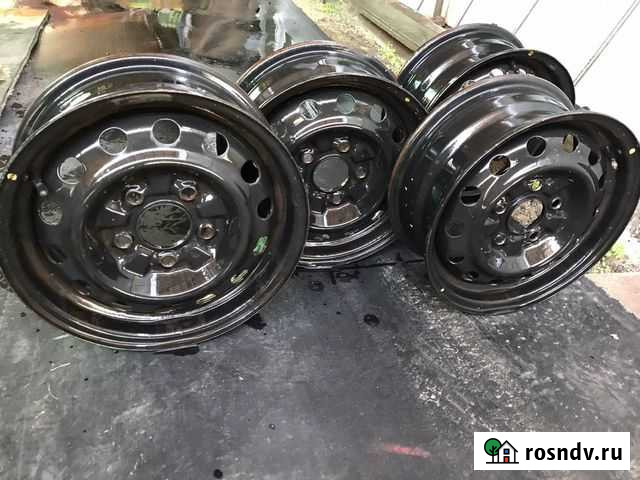 Диски на 14 Бородино - изображение 1