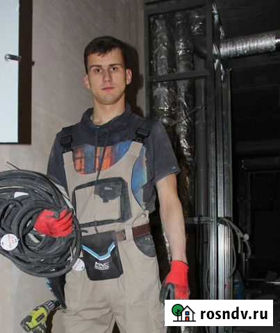 Сантехник Электрик Сборка мебели Мастер на час Новосибирск - изображение 1