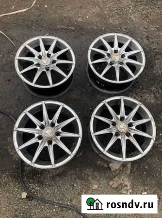 Литье R15 5/112 VW/ Skoda Пермь - изображение 1