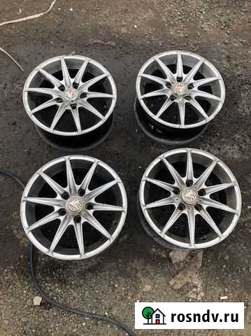 Литье R15 5/112 VW/ Skoda Пермь - изображение 1