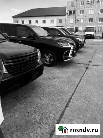 Аренда авто LC 200, Mercedes G, Lexus 570 Оренбург - изображение 1