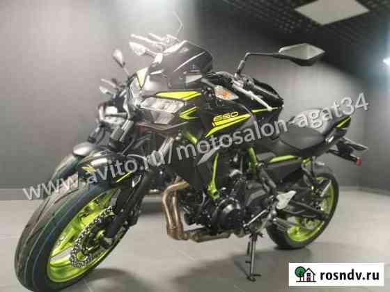 Мотоцикл kawasaki ER650KA Волгоград