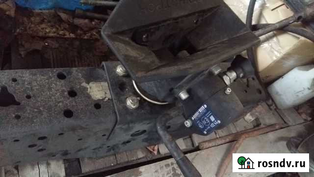 Фаркоп тсу Санкт-Петербург - изображение 1