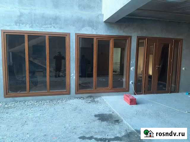 Пластиковые окна не бу пвх Грозный - изображение 1