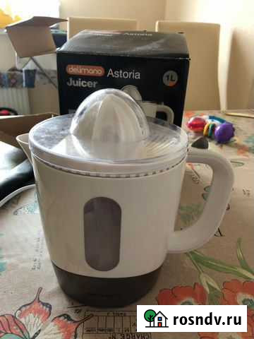 Соковыжималка Свободный - изображение 1