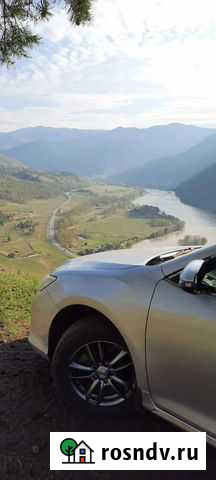 Аренда автомобилей Горно-Алтайск - изображение 1