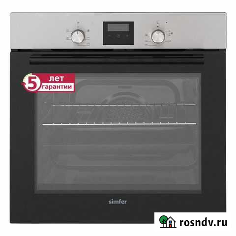 Духовка Электрическая Конвекция 60 см Ростов-на-Дону - изображение 1