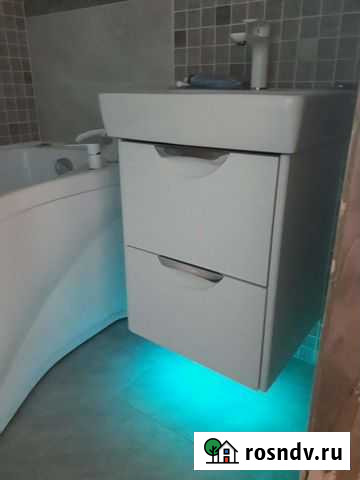 Качественный ремонт ванной и туалета Sanet Братск - изображение 1