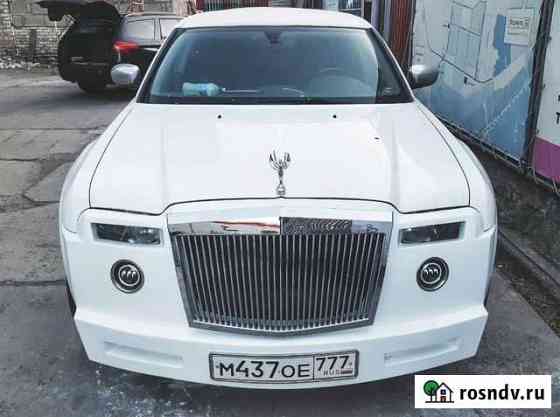 Обвес Rolls Roys Fantom на Chrysler 300C Барнаул