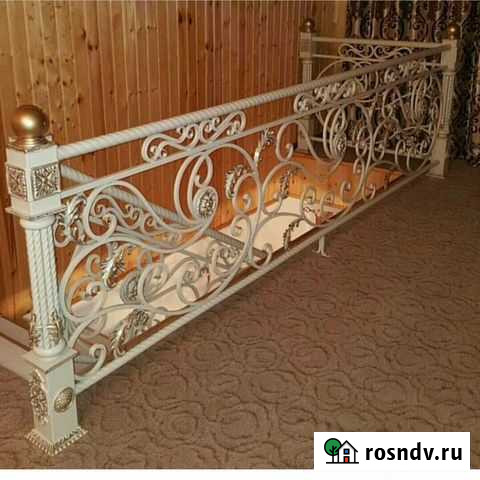 Перила Алхан-Кала - изображение 1