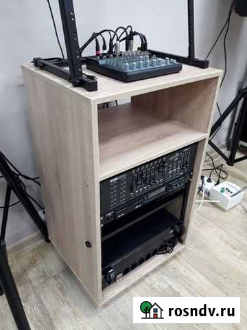 Стойка для студийного и звукового оборудования Владимир - изображение 1