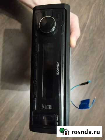 Магнитола kenwood Пенза - изображение 1