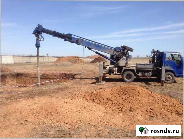 Аренда ямобура Реммаш - изображение 1