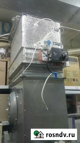 Приточная вентиляция (наборная система) 3500м3/час Челябинск - изображение 1