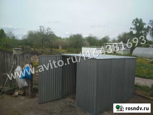 Гаражи ракушки пеналы Елец - изображение 1