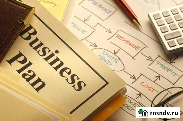 Разработка бизнес-плана с финансовой моделью Барнаул - изображение 1