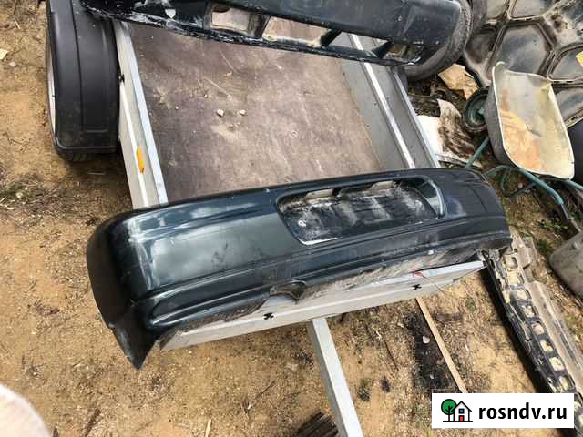 Бампер ваз 2110, 2112 Кондрово - изображение 1