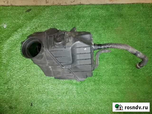 Корпус воздушного фильтра Audi A8 D3 4F2 D3 077133 Мосрентген - изображение 1