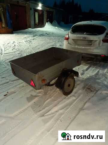 Прицеп легковой бу Пермь - изображение 1