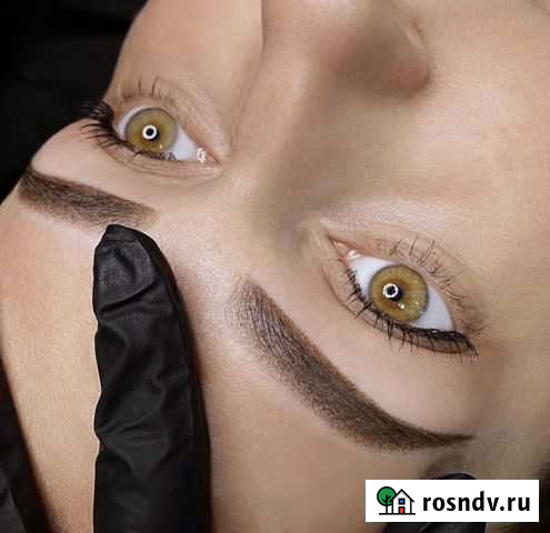 Перманентный макияж Петропавловск-Камчатский - изображение 1