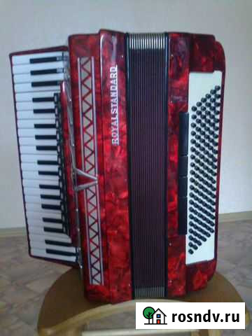 Аккордеон Royal Standard Montana, (Германия) Санкт-Петербург - изображение 1