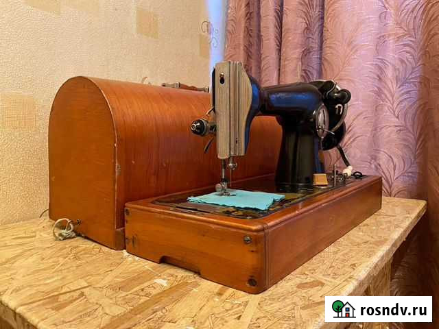 Швейная машина Подольск Лысково - изображение 1