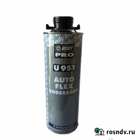 Антикор body PRO 951 autoflex Киров - изображение 1