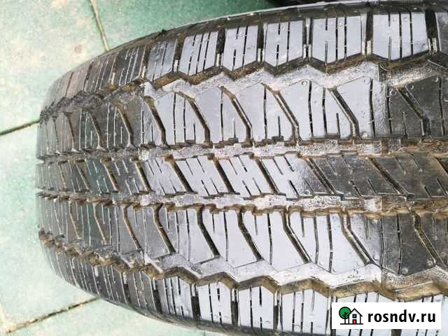 General Tire 265/70 R17 Виллози - изображение 1