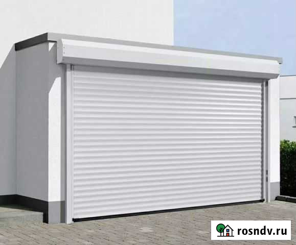 Рольставни алютех Владикавказ - изображение 1