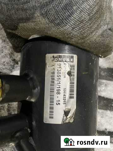 Гидроцилиндр поворота Понссе Буффало P21259A Петрозаводск - изображение 1