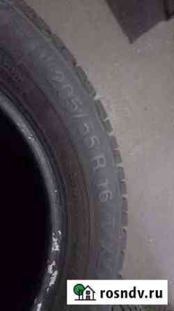 Gislaved 205/55 R16 Русский Камешкир