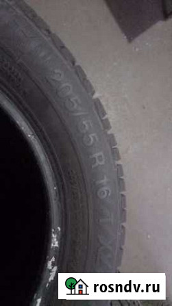 Gislaved 205/55 R16 Русский Камешкир - изображение 1