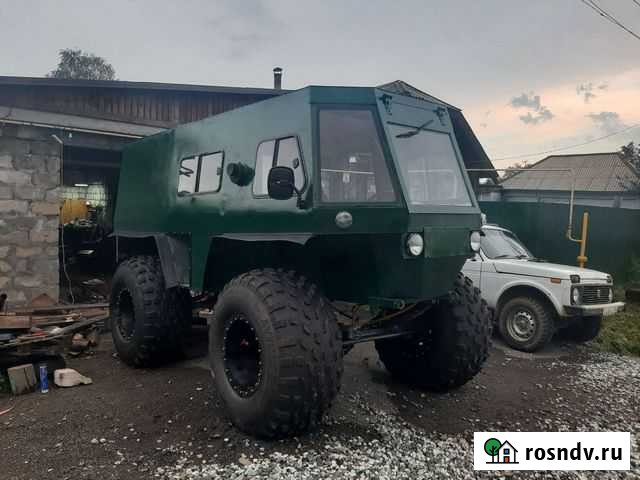 Вездеход Лесник Красноуральск - изображение 1