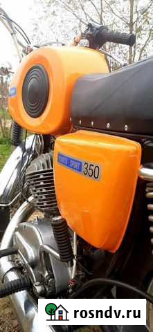 Иж Планета Спорт 350 Никологоры - изображение 1