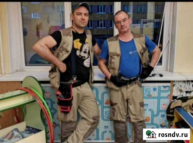 Ремонт, техническое обслуживание окон пвх Норильск - изображение 1