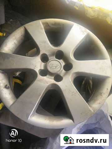 Диски 5x114.3 r18 Ангарск - изображение 1