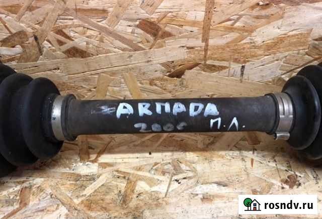 Привод передний, левый Nissan Armada, QX 56 Вышний Волочек - изображение 1