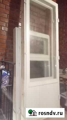 Дверь и окно Чебоксары - изображение 1