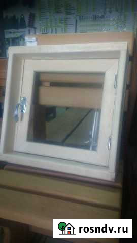 Деревянные Окна Барнаул - изображение 1