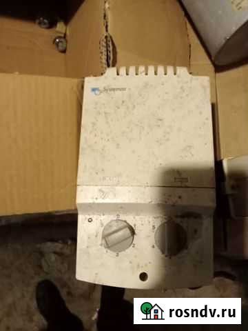 Регулятор скорости Systemair 5005 Санкт-Петербург - изображение 1