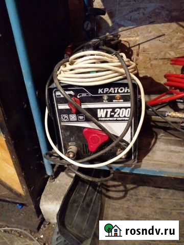 Сварочный Аша - изображение 1