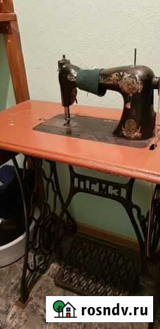 Швейная машина Singer Омск - изображение 1