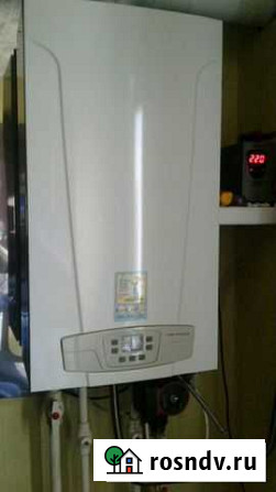 Разбор Baxi mainfour 240f Петушки - изображение 1