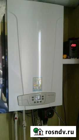 Разбор Baxi mainfour 240f Петушки - изображение 1