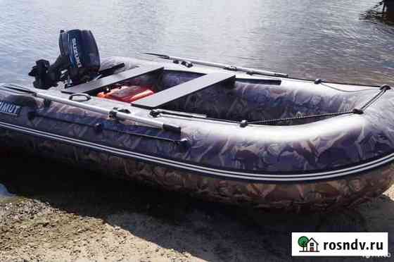 Лодка пвх Azimut Atlas 365 Новосибирск