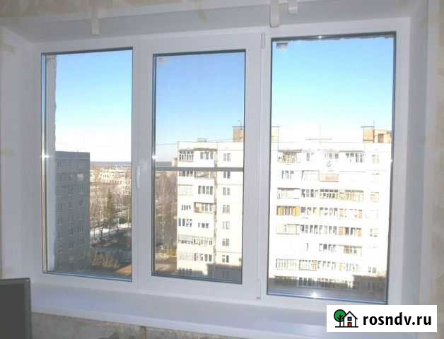 Пластиковые окна Ярославль - изображение 1