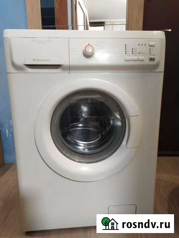 Стиральная машина electrolux Новое Девяткино - изображение 1
