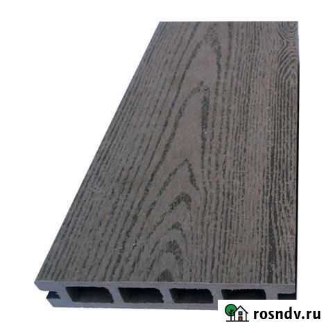 Террасная доска из дпк - всегда на складе Сальск - изображение 1